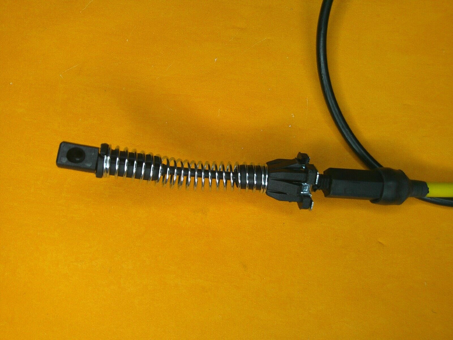 FORD ORION 1.6i 1600i (1986-90) NEW THROTTLE CABLE - Genuine Borg & Beck