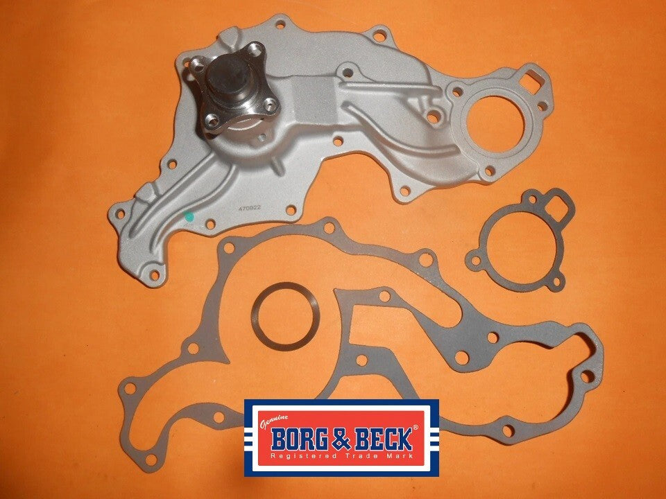 FORD CORTINA Mk4 Mk5 2.3 (1979-82) V6 COLOGNE NEW WATER PUMP -QCP2087
