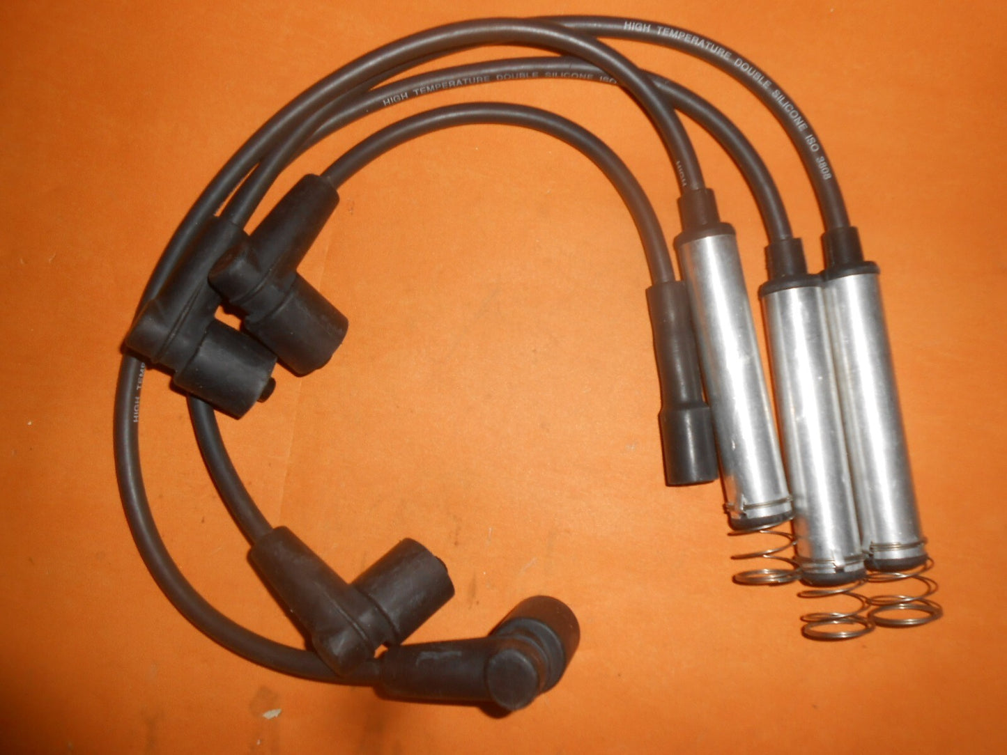 VAUXHALL CORSA 1.2i 1.4i (1993-1996) "E drive" IGNITION LEAD SET - OEK123