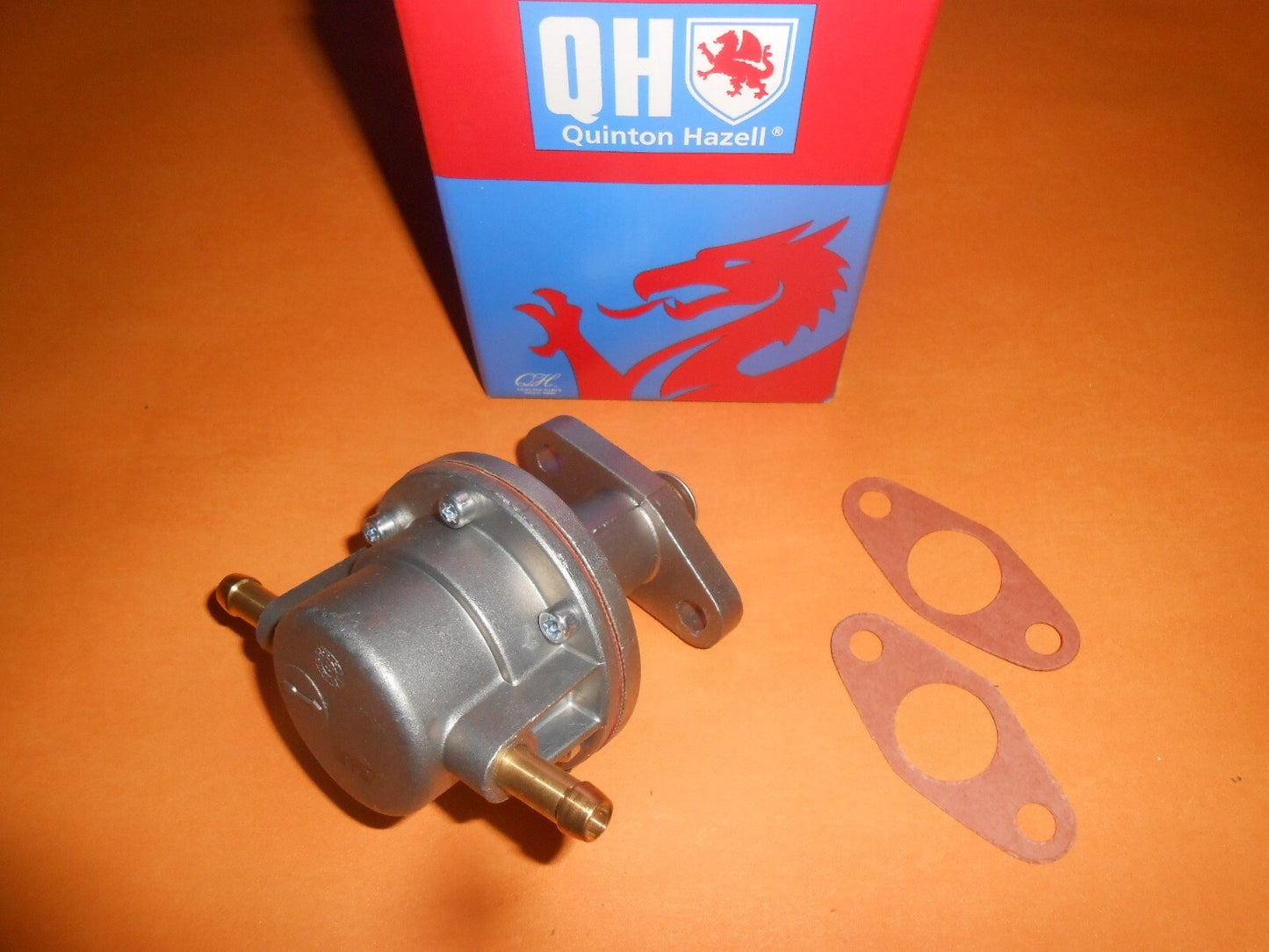 FORD CAPRI 2.3 2.6 V6 (1970-84) NEW MECHANICAL FUEL PUMP - QFP88