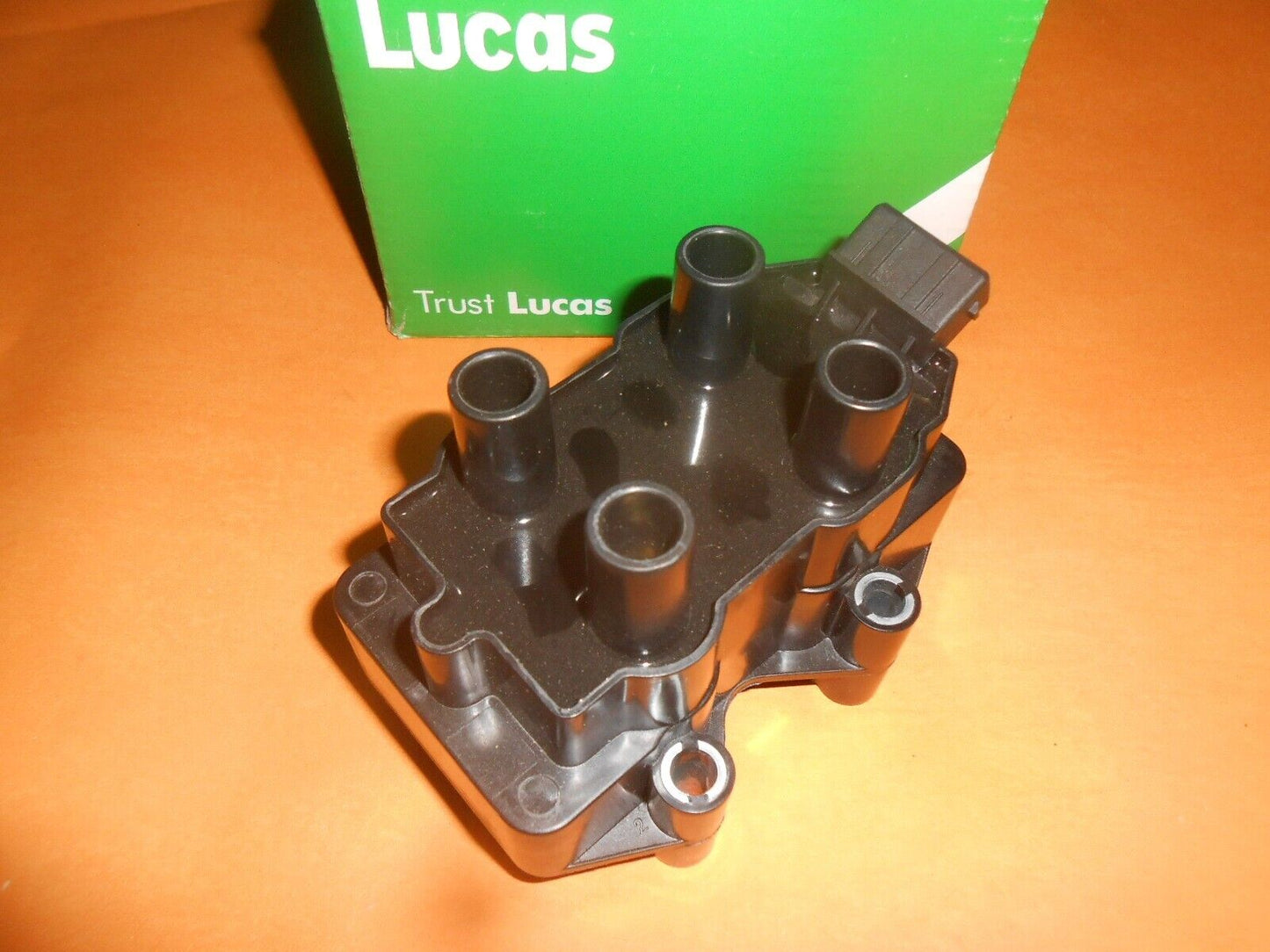 PEUGEOT 205 Mk2 1.0, 1.1, 1.4 (1991-1998) LUCAS IGNITION COIL DMB201