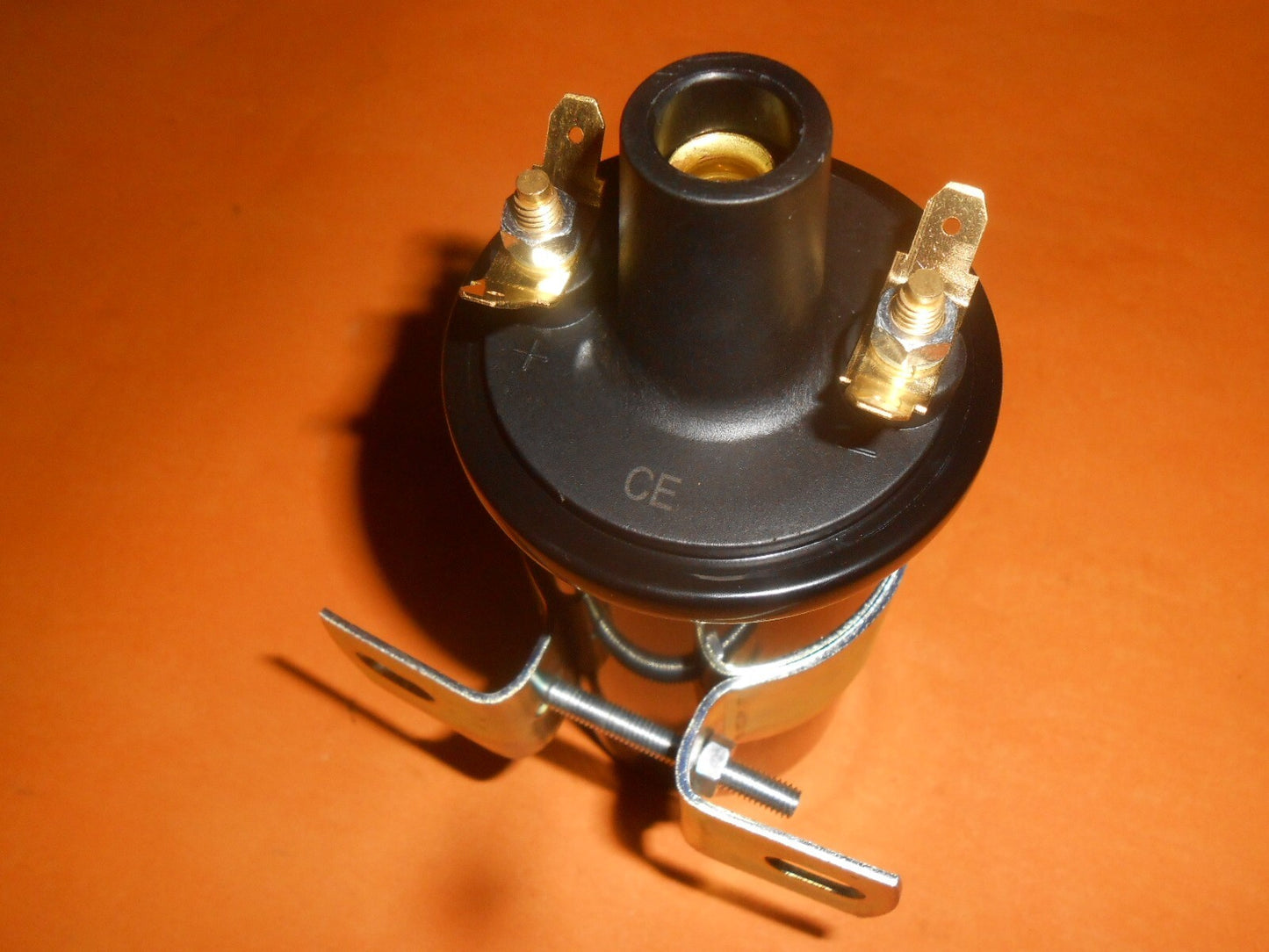 VOLVO 240 740 (1983 on) "DIN Fitting" HIGH ENERGY ELECTRONIC IGNITION COIL