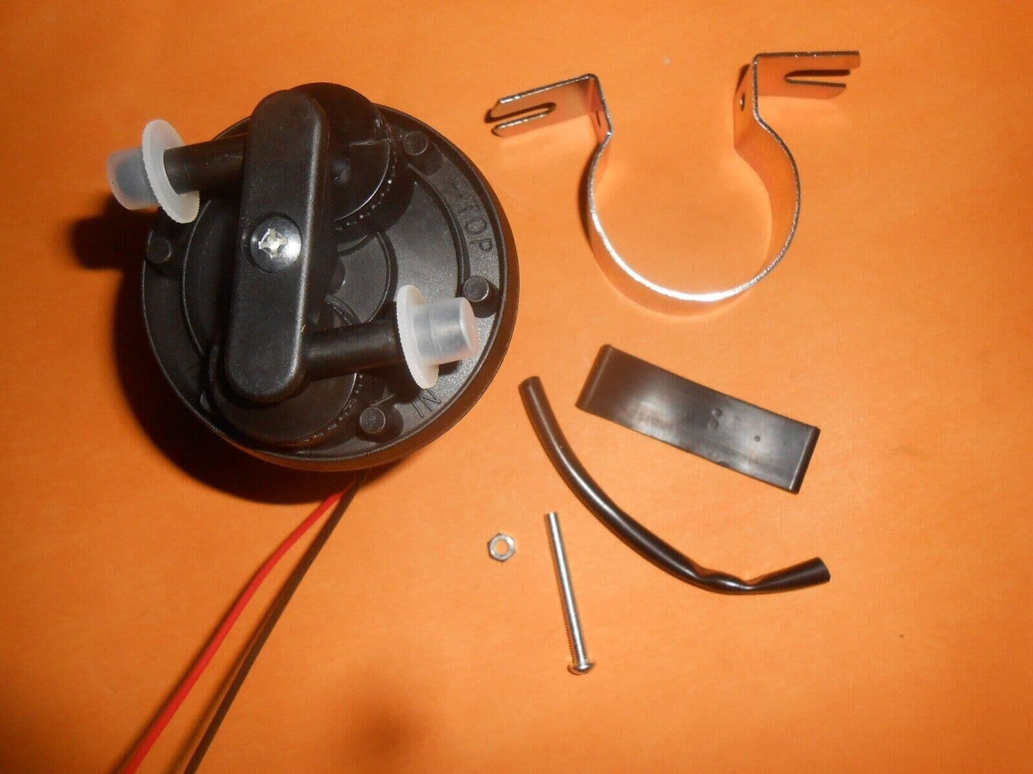 CLASSIC AUSTIN MORRIS MINI FUEL PUMP TYPE AUF214 NEW ELECTRONIC FUEL PUMP