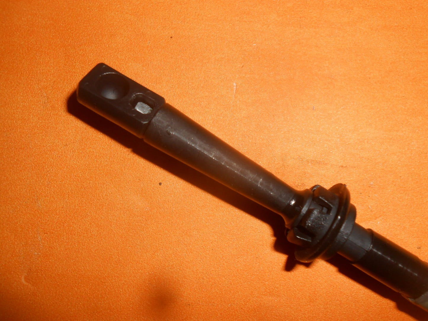 FORD ESCORT Mk2 1.1 1.3 1.6 OHV (1975-80) NEW THROTTLE CABLE - QTC4042