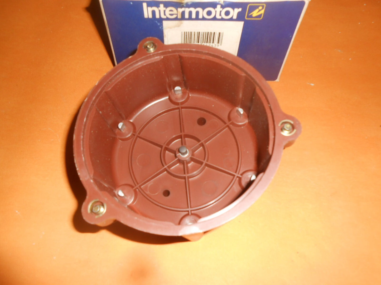 TOYOTA LANDCRUISER -USA SPEC- (1981 on) NEW DISTRIBUTOR CAP