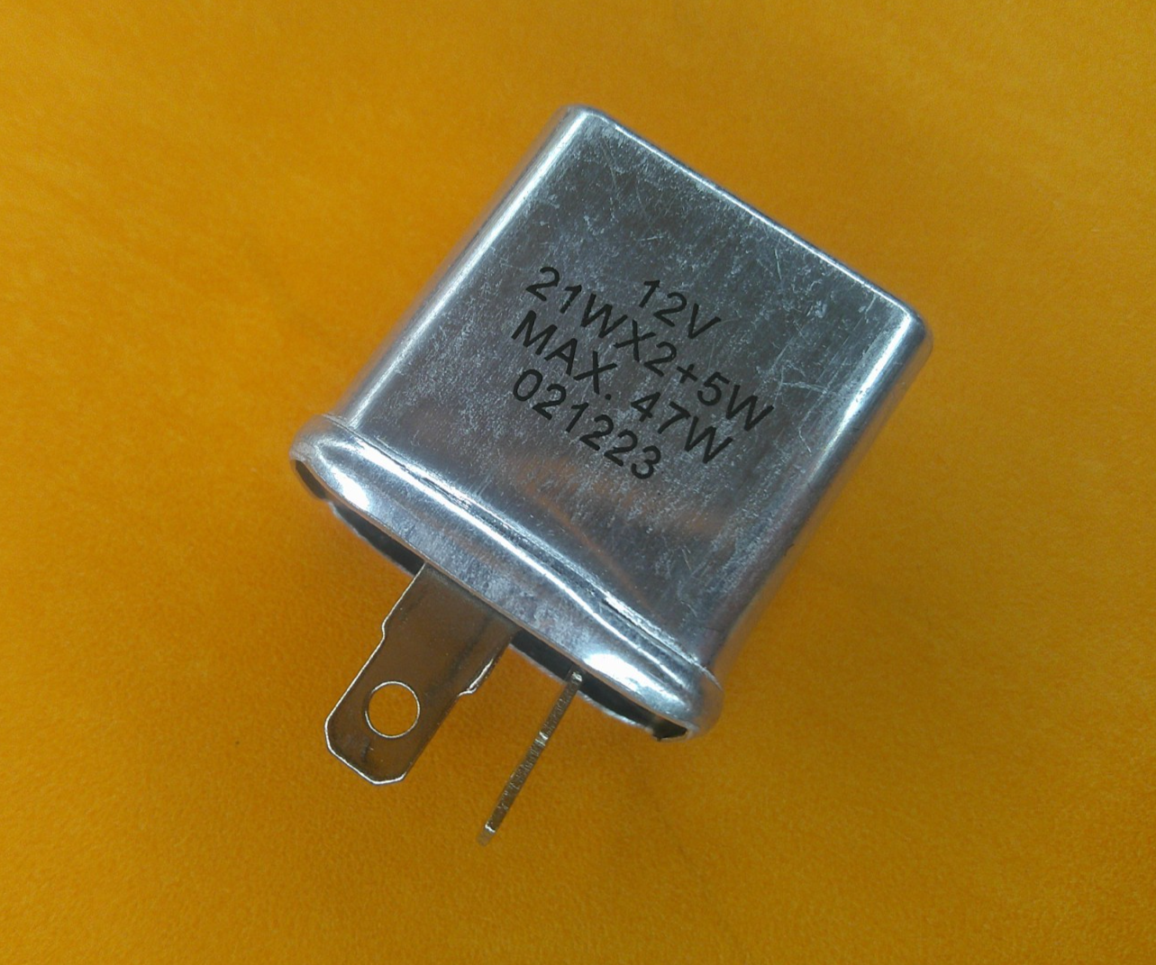 ROVER P5B 3500 V8 (1967-1973) FLASHER UNIT RELAY replaces Lucas SFB114