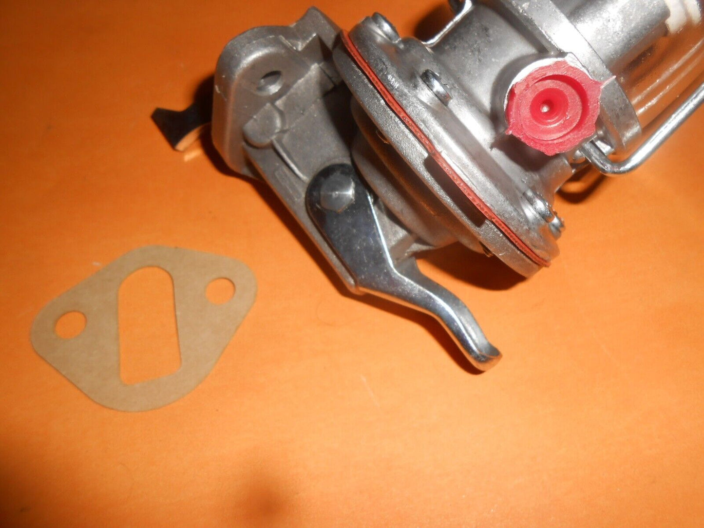 FORD LOTUS CORTINA Mk1 Mk2 (1962-70) NEW GLASS BOWL FUEL PUMP