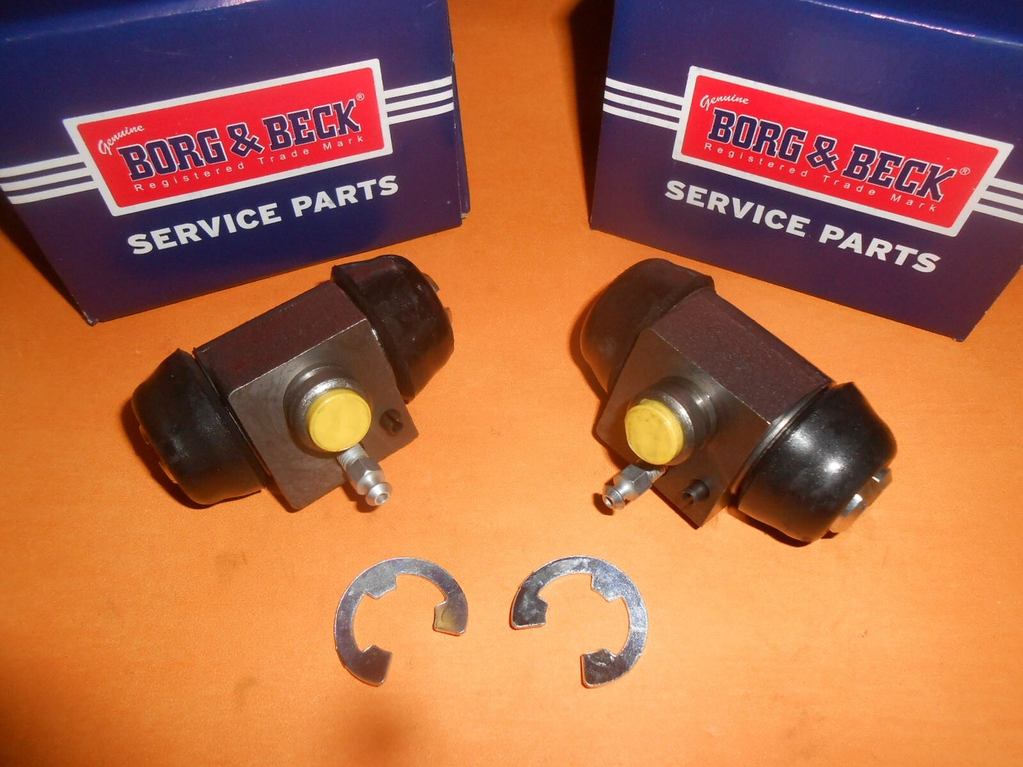 ROVER SD1 (1976-1986) 22.00mm REAR BRAKE WHEEL CYLINDERS PAIR