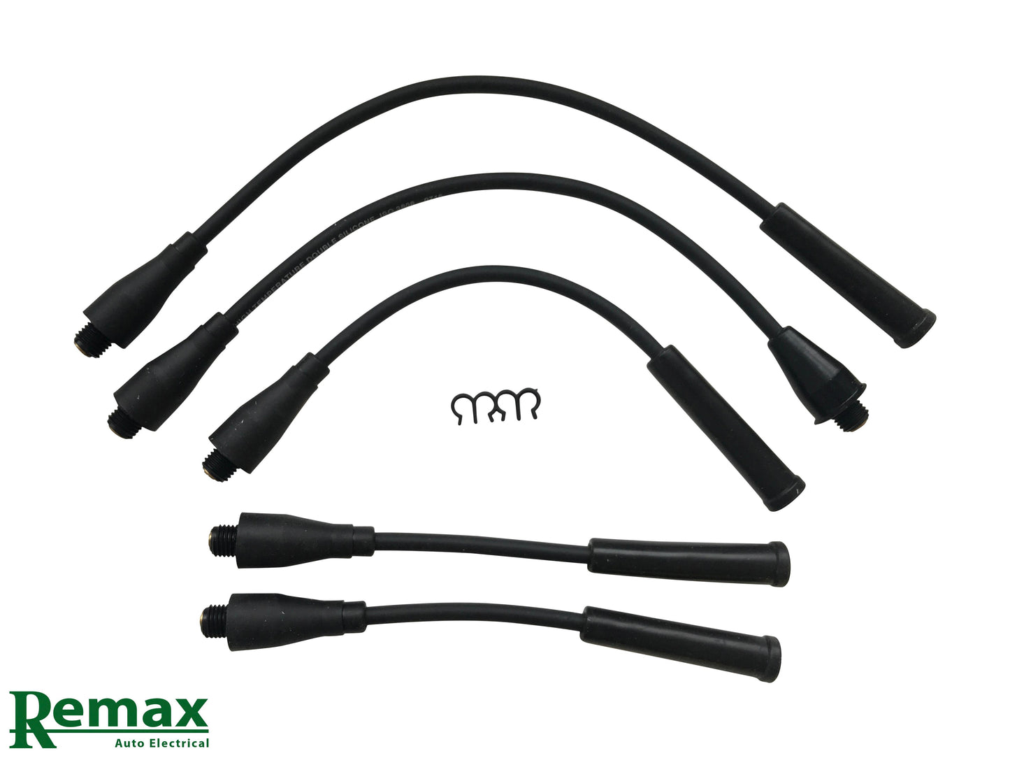 Remax HT Ignition Leads Cable Set Resistive Cable 5 Leads NISSAN SUNNY