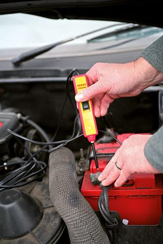 Gunson 77023 Auto Probe 6-24 volt - Complete with 4.5m cable