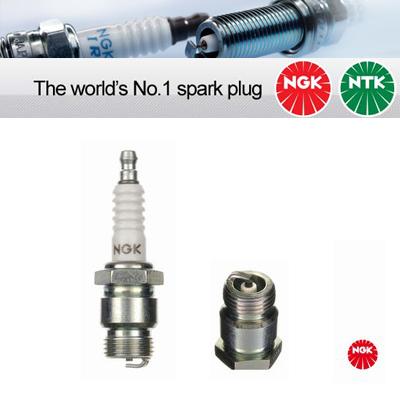 1x NGK Spark Plug A4F