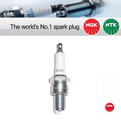 1x NGK Spark Plug B6EVX