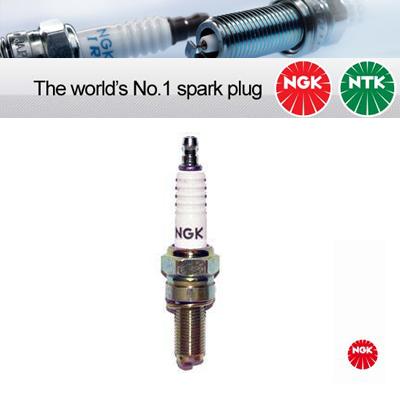 1x NGK Copper Core Spark Plug C9E (7499)