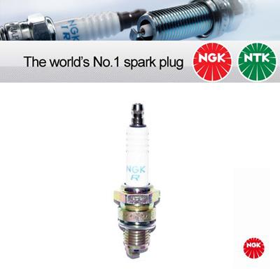 1x NGK Spark Plug D5HS