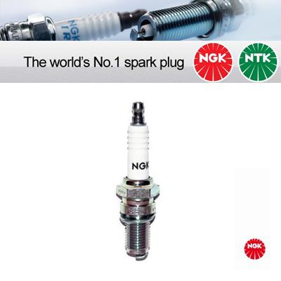 1x NGK Spark Plug D8ESL