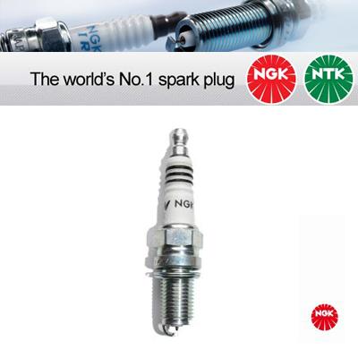 1x NGK Iridium IX Spark Plug DCR7EIX (3605)