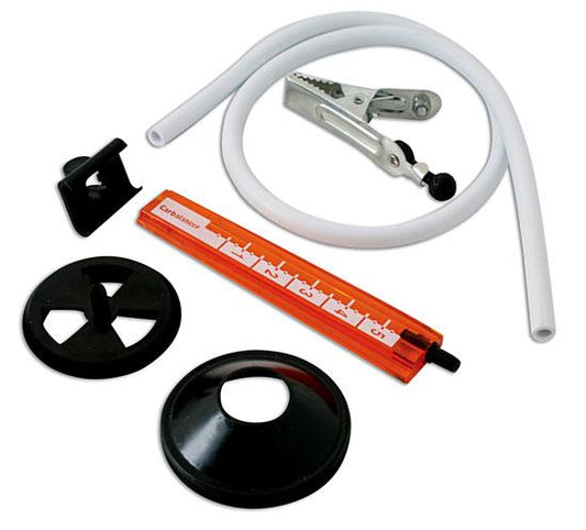 Gunson G4053 Carbalancer - Easy read scale-allows adjustment optimise efficiency
