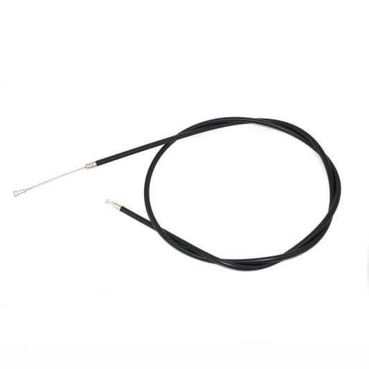 GS80757 - CLUTCH CABLE - Triumph 3TA/5TA/T100A (1957-62) pear ,Length: 46''.