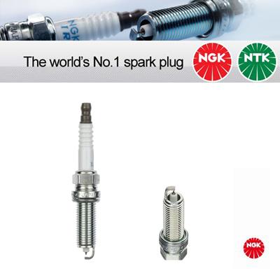 NGK ILKAR7B11 4912 Spark Plug Iridium