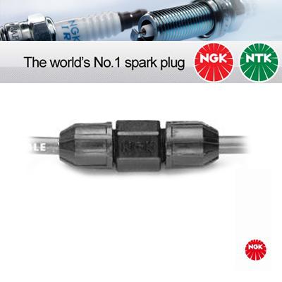 1x NGK - J1 Cable Splicer for 7mm HT Cable