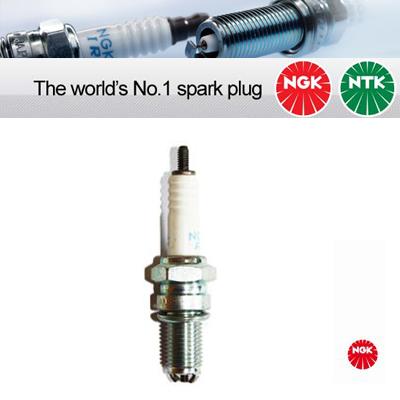1x NGK Copper Core Spark Plug JR10B (1299)