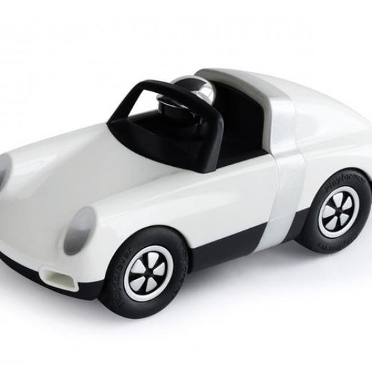 Playforever Luft Sports Car White