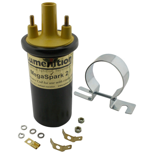 MS2 Lumenition Microdynamics Products Megaspark Ignition Coil