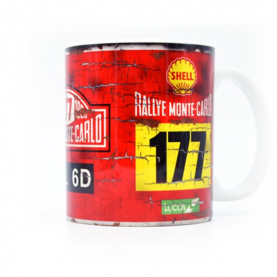Mini Monte Carlo Mug
