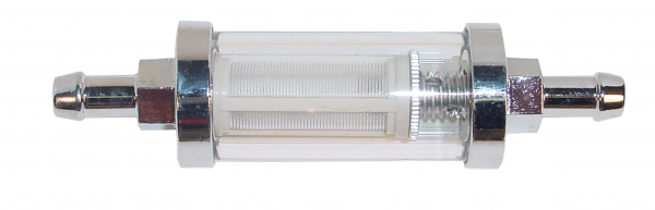 1x Pro-Fuel (Cleanable) Long Fuel Filter 10mm Tails (PRO806)