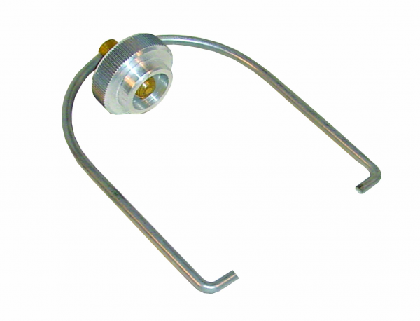 1x Malpassi Bowl Clamp for FPR006/7 & FPRV8 Filter Kings (RA013)