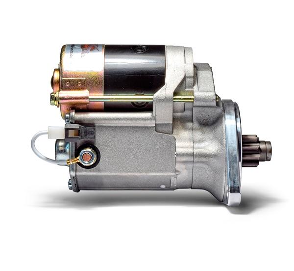 RAC535 Powerlite High Torque Starter Motor For Triumph Spitfire 1500, No.FM93158