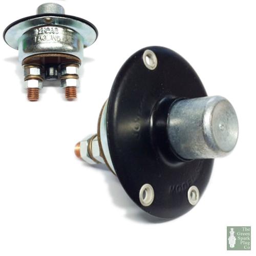 Starter Switch - Lucas SRB311 ST18