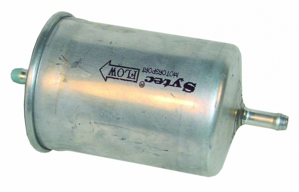 1x In Line Fuel Injection Filter 8mm/8mm (SSF2070)