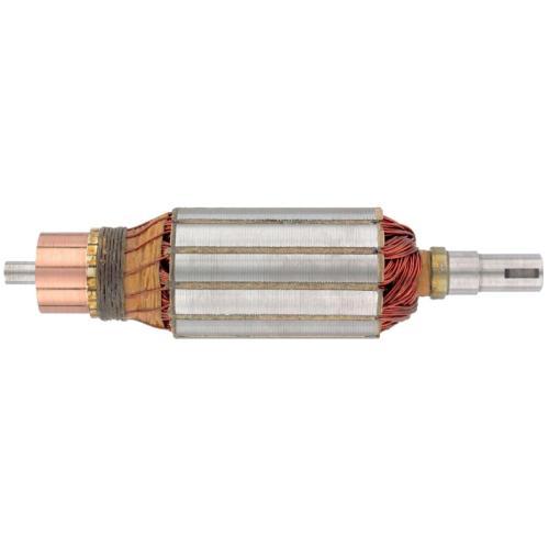GS10210P - DYNAMO ARMATURE - For Triumph/AMC/Norton Twins 6V,178mm length.