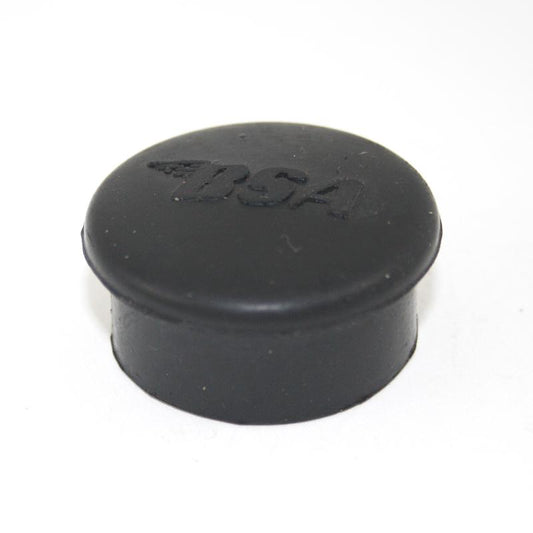 BSA Fuel tank centre grommet BSA logo Fits BSA A65,B44,B50 Deep Type 40-8107