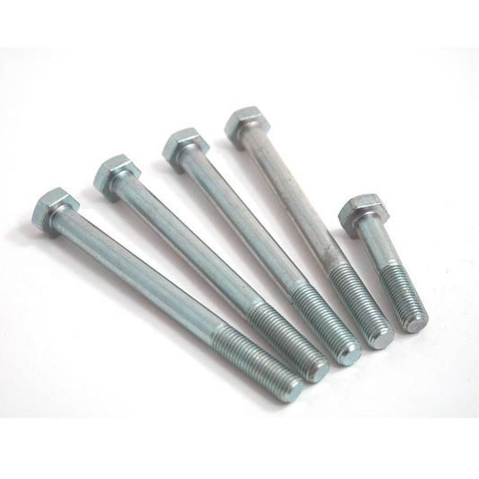 Rocker Bolt Set BSA A7/A10 CEI 26TPI 5 piece set Rockerbox Mounting Bolts