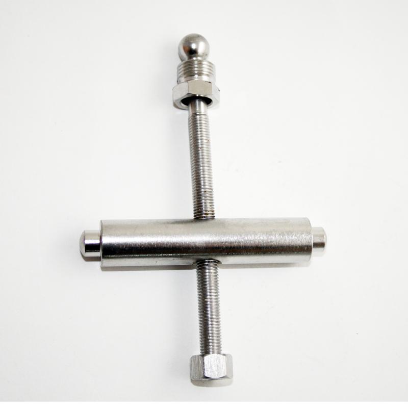 GS29014 - ADJUSTER - Triumph Pre-Unit Rigid Frame Transmission,Fits (1938-54).