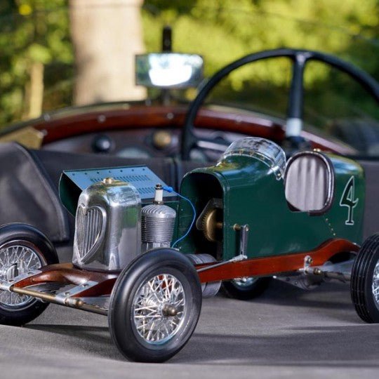 Bantam Midget - Green - Vroom Classics