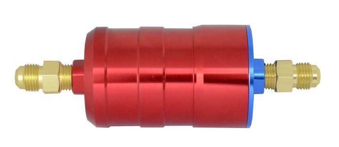 BULLET F1 JIC 6 FILTER (Red) (BULLETF1 - R) - Vroom Classics