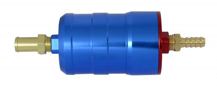 BULLET FILTER 8 - 12mm (Blue) (BULLETA4 - B) - Vroom Classics