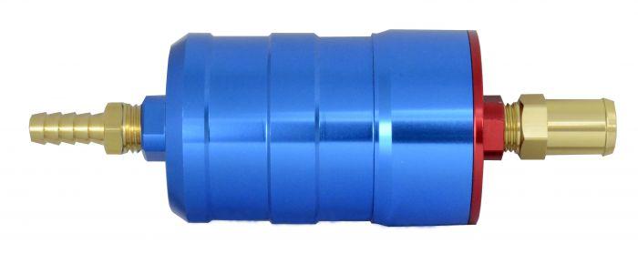 BULLET FILTER15 - 8mm (Blue) (BULLETA7 - B) - Vroom Classics