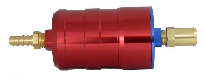 BULLET FILTER15 - 8mm (Red) (BULLETA7 - R) - Vroom Classics