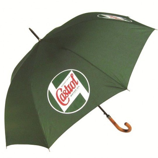 Castrol Classic Umbrella - Vroom Classics