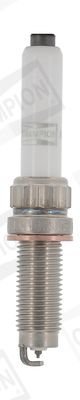 Champion RERX4ZWYPD - 1 / OE259 Iridium Spark Plug (Fits BMW Mini) - Vroom Classics