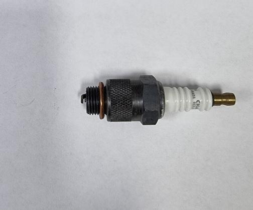 Champion Spark Plug J - 14 J14 1950's Stock Hot Plug for Oily Engines - Vroom Classics