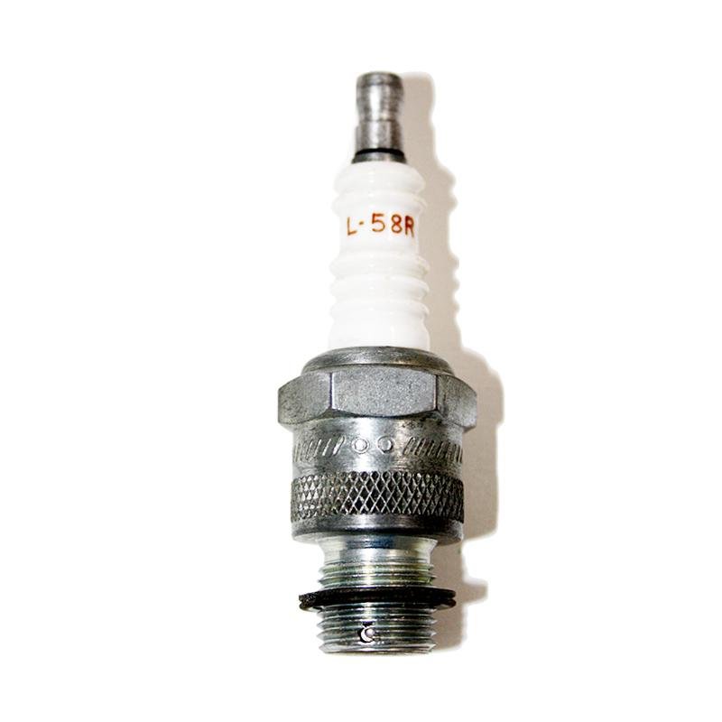 Champion Spark Plug L58R - Vroom Classics