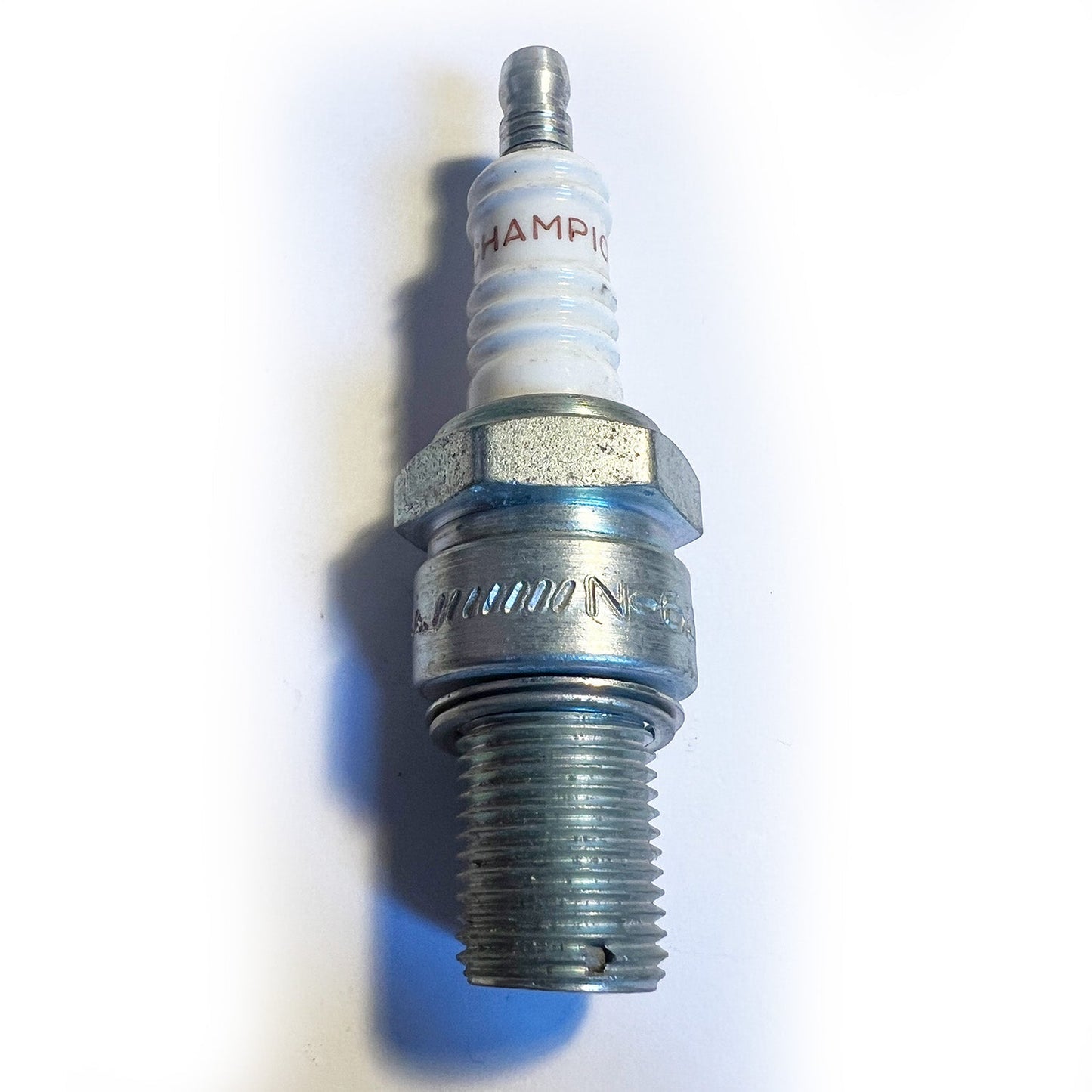 Champion Spark Plug N63R - Vroom Classics