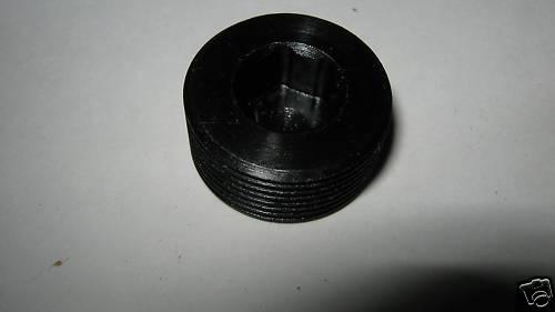 Crank plug Triumph T120/T110 ( - 1968) Hexagonal crank plug CEI threads 70 - 3905 - Vroom Classics