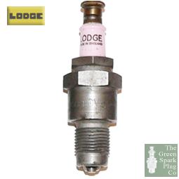 1x Lodge Spark Plug HVL