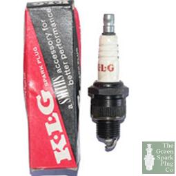1x KLG Spark Plug F35P